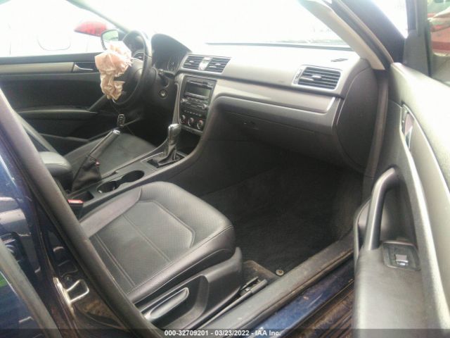 Photo 4 VIN: 1VWAS7A31EC060212 - VOLKSWAGEN PASSAT 