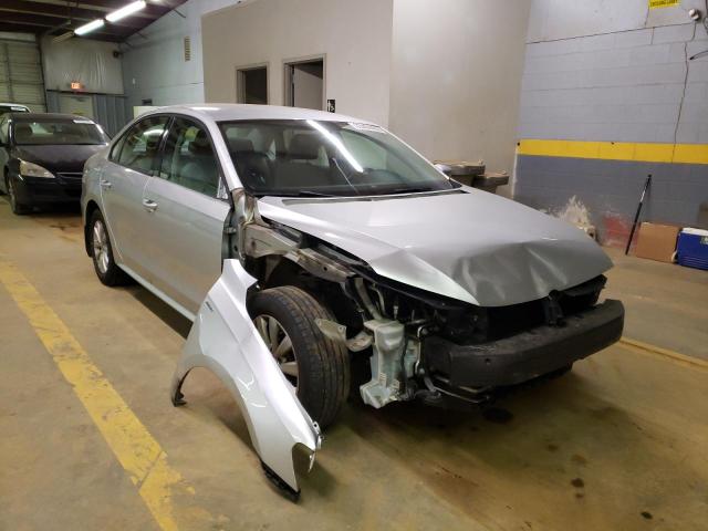 Photo 0 VIN: 1VWAS7A31EC067953 - VOLKSWAGEN PASSAT S 