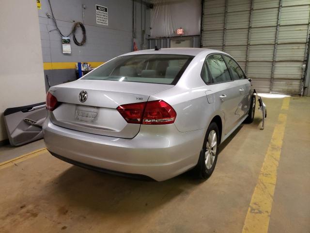 Photo 3 VIN: 1VWAS7A31EC067953 - VOLKSWAGEN PASSAT S 