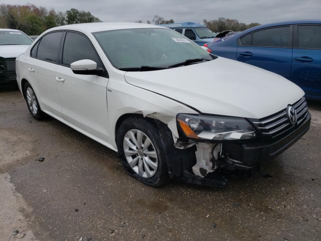 Photo 0 VIN: 1VWAS7A31EC095557 - VOLKSWAGEN PASSAT 