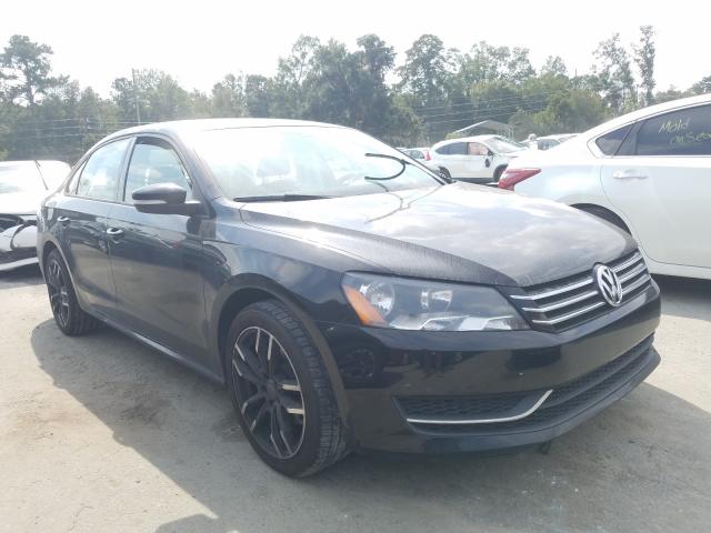 Photo 0 VIN: 1VWAS7A31EC113538 - VOLKSWAGEN PASSAT S 