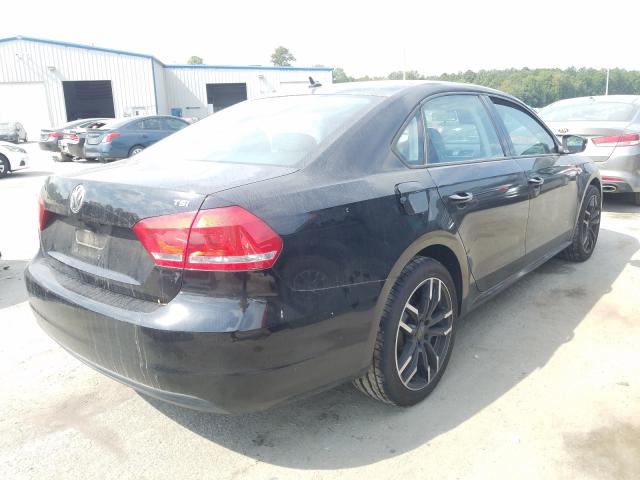 Photo 3 VIN: 1VWAS7A31EC113538 - VOLKSWAGEN PASSAT S 