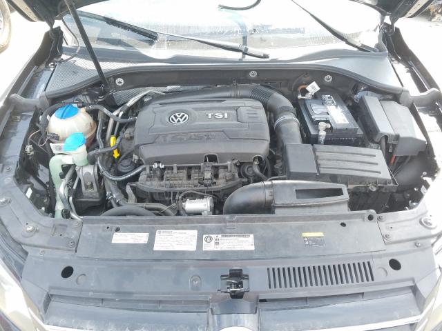 Photo 6 VIN: 1VWAS7A31EC113538 - VOLKSWAGEN PASSAT S 