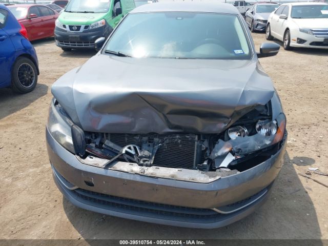 Photo 5 VIN: 1VWAS7A31FC009990 - VOLKSWAGEN PASSAT 