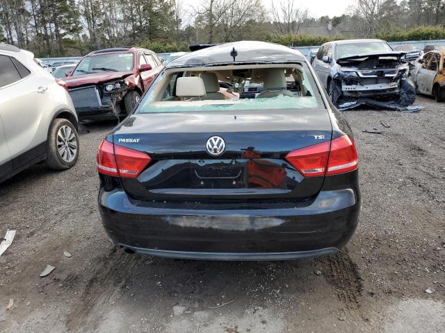 Photo 5 VIN: 1VWAS7A31FC051754 - VOLKSWAGEN PASSAT 