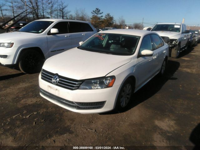 Photo 1 VIN: 1VWAS7A31FC066531 - VOLKSWAGEN PASSAT 