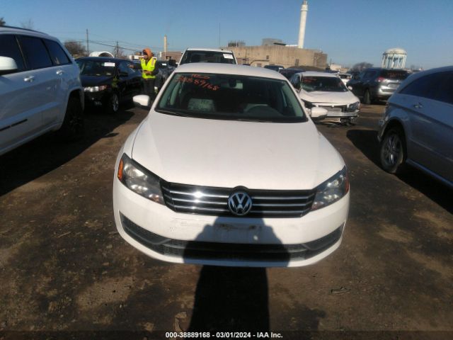 Photo 5 VIN: 1VWAS7A31FC066531 - VOLKSWAGEN PASSAT 