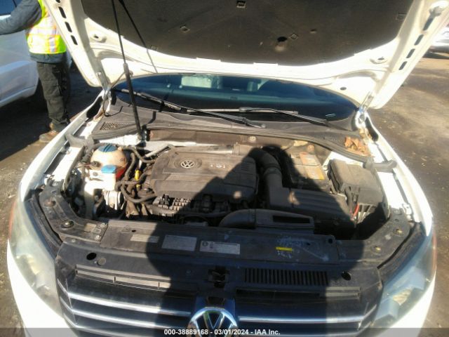 Photo 9 VIN: 1VWAS7A31FC066531 - VOLKSWAGEN PASSAT 