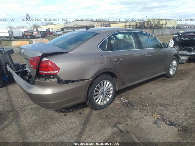 Photo 3 VIN: 1VWAS7A31FC089968 - VOLKSWAGEN PASSAT 