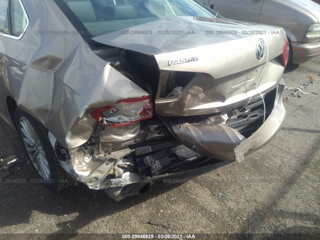 Photo 5 VIN: 1VWAS7A31FC089968 - VOLKSWAGEN PASSAT 