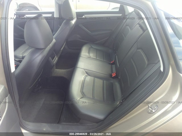 Photo 7 VIN: 1VWAS7A31FC089968 - VOLKSWAGEN PASSAT 