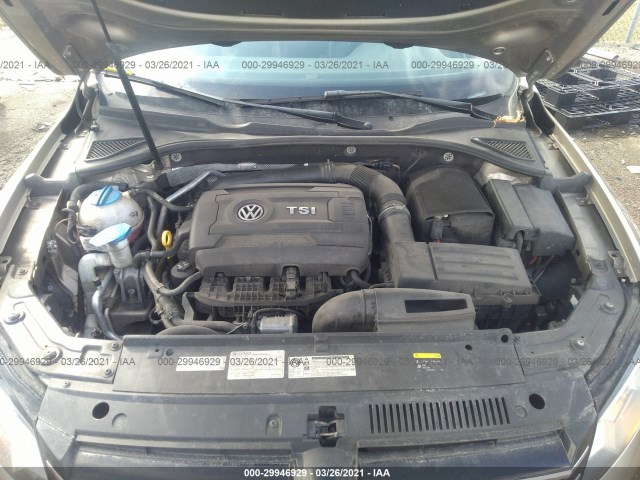 Photo 9 VIN: 1VWAS7A31FC089968 - VOLKSWAGEN PASSAT 