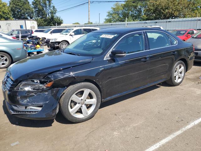 Photo 0 VIN: 1VWAS7A31FC105604 - VOLKSWAGEN PASSAT 