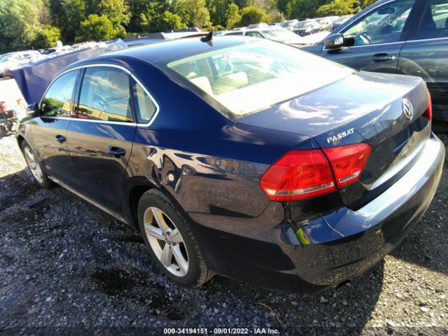 Photo 2 VIN: 1VWAS7A31FC110351 - VOLKSWAGEN PASSAT 