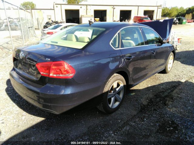 Photo 3 VIN: 1VWAS7A31FC110351 - VOLKSWAGEN PASSAT 