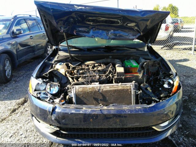 Photo 5 VIN: 1VWAS7A31FC110351 - VOLKSWAGEN PASSAT 