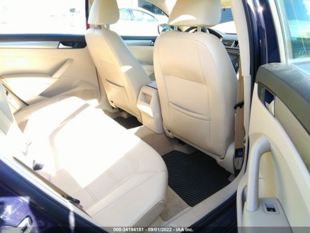 Photo 7 VIN: 1VWAS7A31FC110351 - VOLKSWAGEN PASSAT 