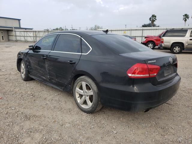 Photo 2 VIN: 1VWAS7A31FC117283 - VOLKSWAGEN PASSAT 