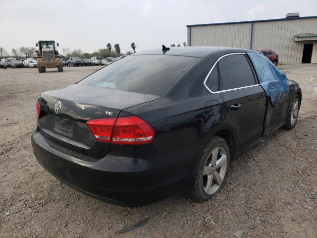 Photo 3 VIN: 1VWAS7A31FC117283 - VOLKSWAGEN PASSAT 