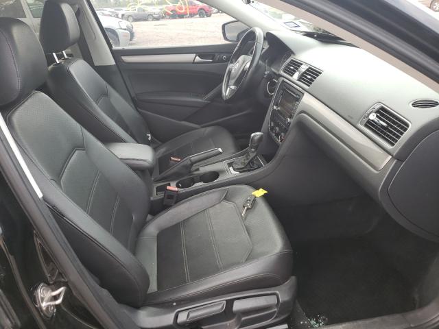 Photo 4 VIN: 1VWAS7A31FC117283 - VOLKSWAGEN PASSAT 