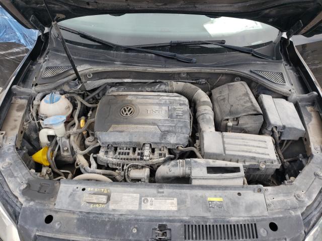 Photo 6 VIN: 1VWAS7A31FC117283 - VOLKSWAGEN PASSAT 