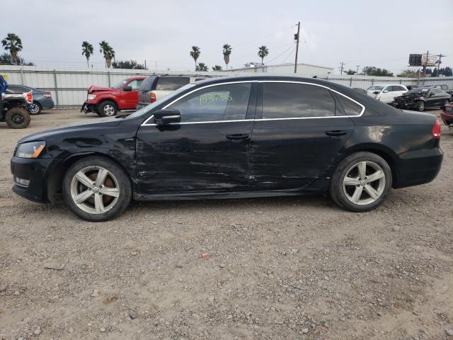 Photo 8 VIN: 1VWAS7A31FC117283 - VOLKSWAGEN PASSAT 