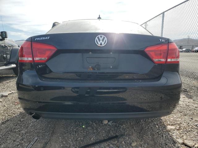 Photo 5 VIN: 1VWAS7A31FC117848 - VOLKSWAGEN PASSAT 