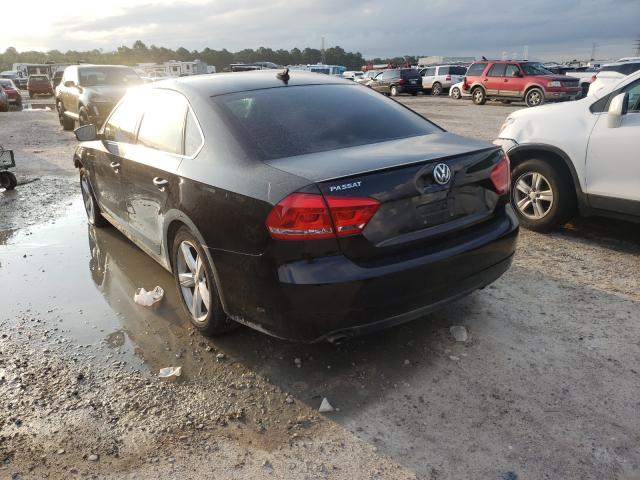 Photo 2 VIN: 1VWAS7A31FC122824 - VOLKSWAGEN PASSAT 