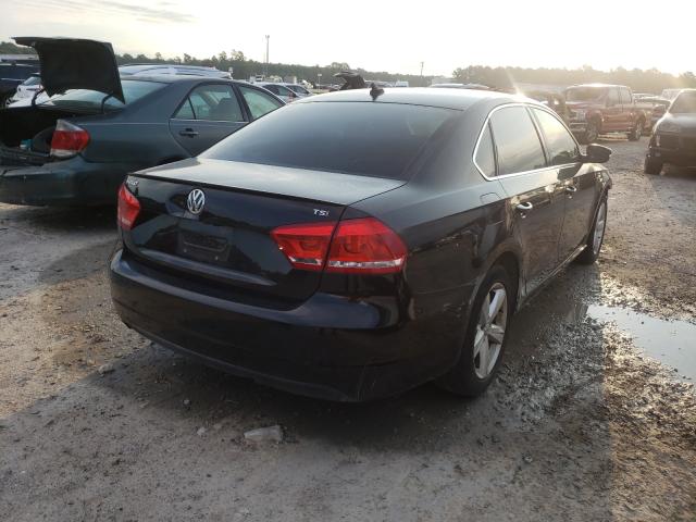 Photo 3 VIN: 1VWAS7A31FC122824 - VOLKSWAGEN PASSAT 