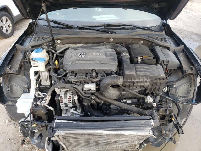 Photo 6 VIN: 1VWAS7A31FC122824 - VOLKSWAGEN PASSAT 