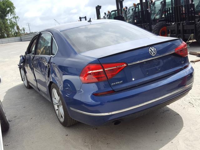 Photo 2 VIN: 1VWAS7A31GC009277 - VOLKSWAGEN PASSAT B7 