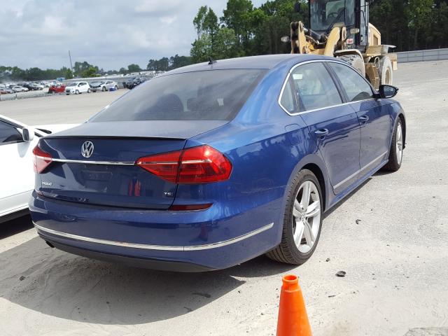 Photo 3 VIN: 1VWAS7A31GC009277 - VOLKSWAGEN PASSAT B7 