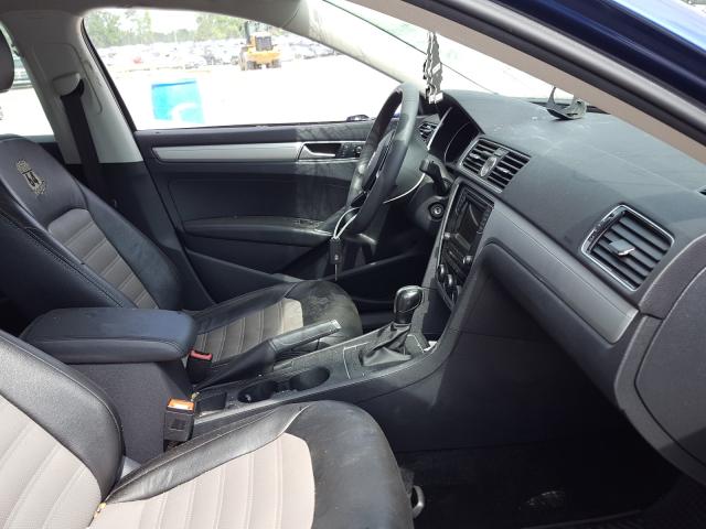 Photo 4 VIN: 1VWAS7A31GC009277 - VOLKSWAGEN PASSAT B7 