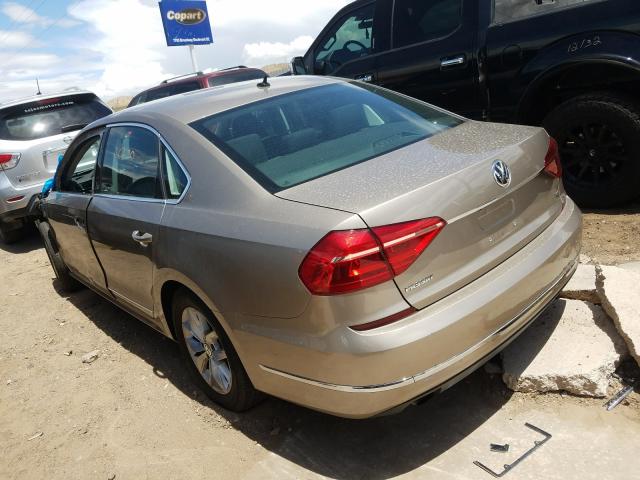 Photo 2 VIN: 1VWAS7A31GC025463 - VOLKSWAGEN PASSAT 