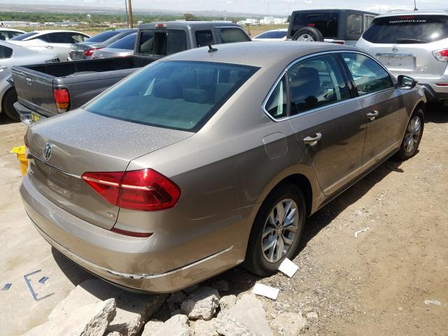 Photo 3 VIN: 1VWAS7A31GC025463 - VOLKSWAGEN PASSAT 