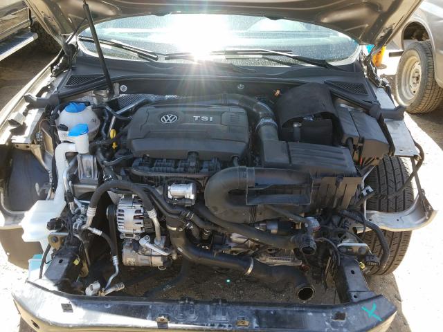 Photo 6 VIN: 1VWAS7A31GC025463 - VOLKSWAGEN PASSAT 