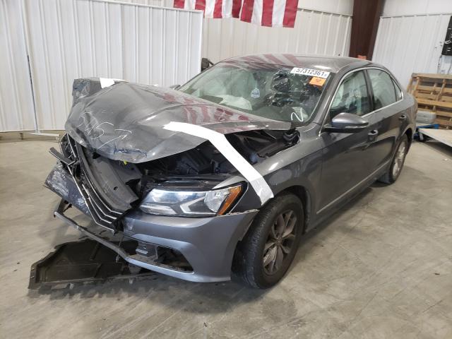 Photo 1 VIN: 1VWAS7A31GC035457 - VOLKSWAGEN PASSAT 