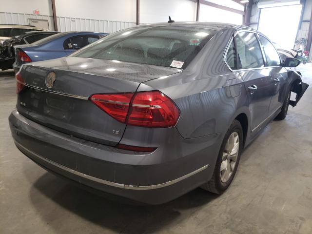 Photo 3 VIN: 1VWAS7A31GC035457 - VOLKSWAGEN PASSAT S 