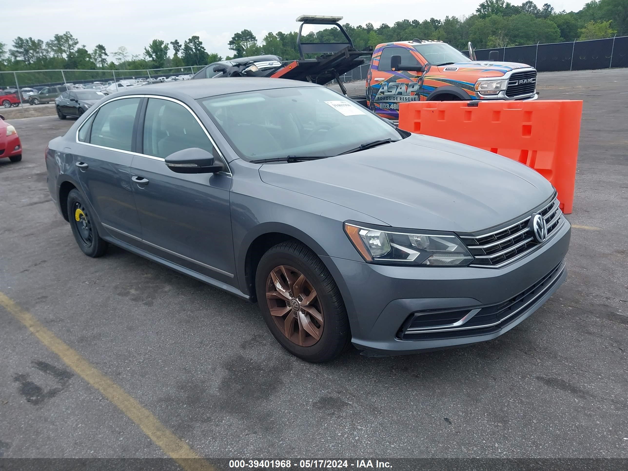 Photo 0 VIN: 1VWAS7A31GC036771 - VOLKSWAGEN PASSAT 