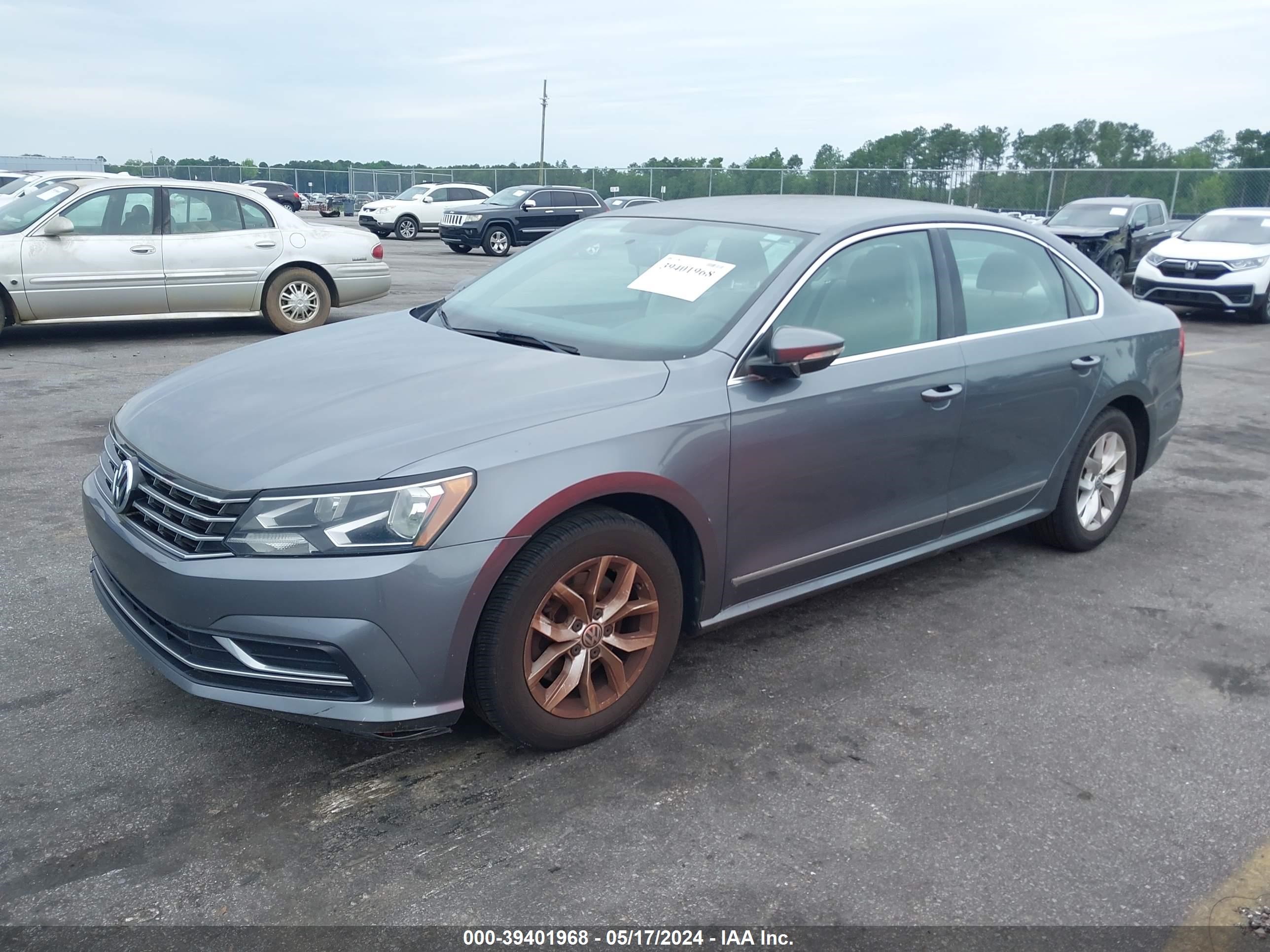 Photo 1 VIN: 1VWAS7A31GC036771 - VOLKSWAGEN PASSAT 