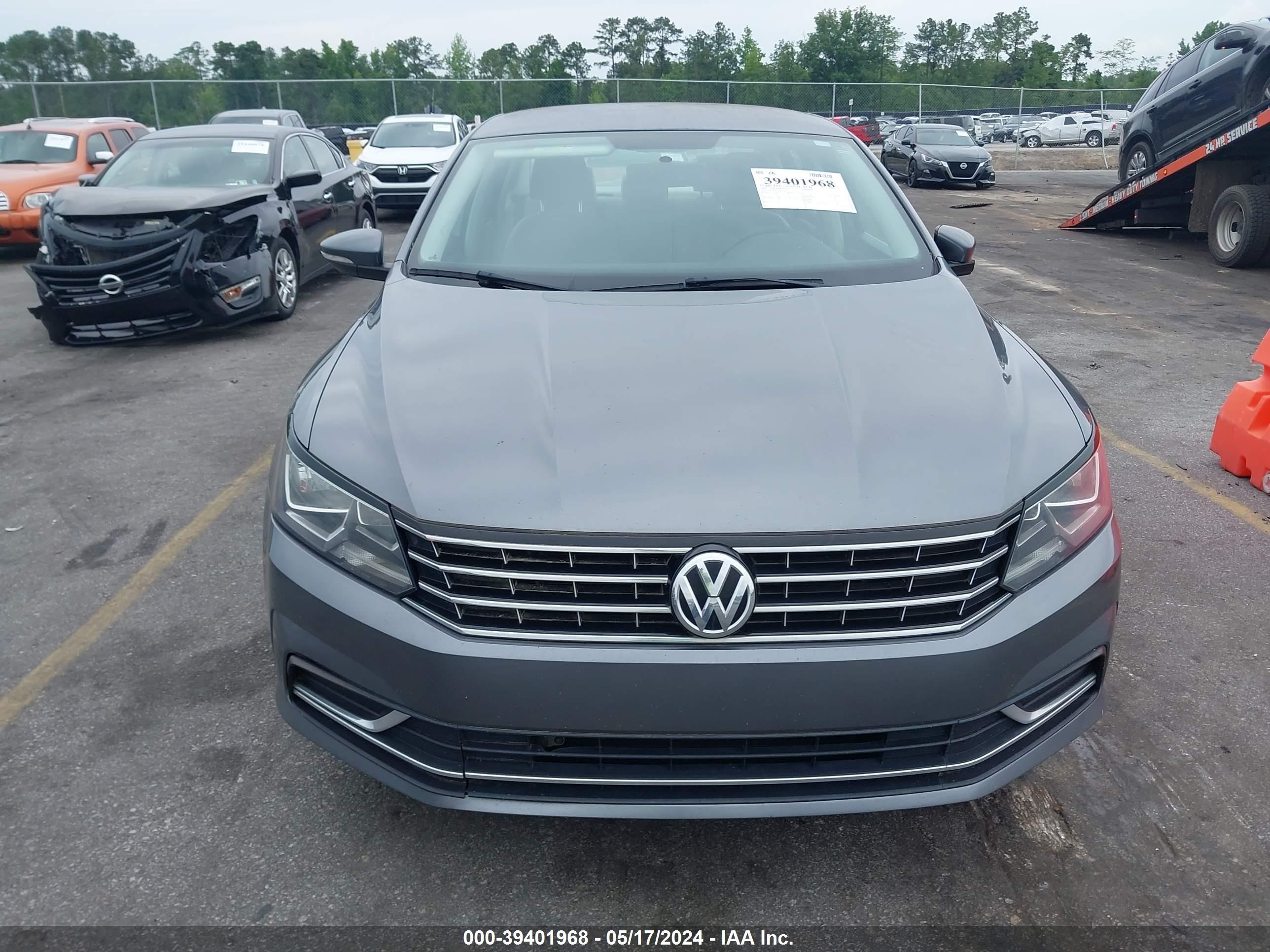 Photo 5 VIN: 1VWAS7A31GC036771 - VOLKSWAGEN PASSAT 