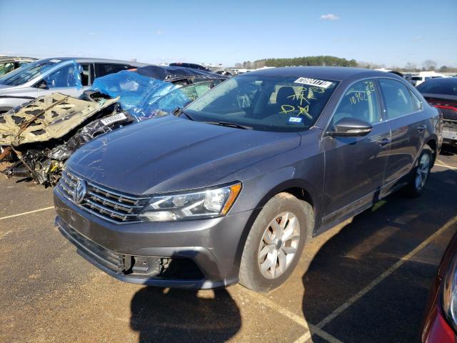 Photo 1 VIN: 1VWAS7A31GC040223 - VOLKSWAGEN PASSAT 