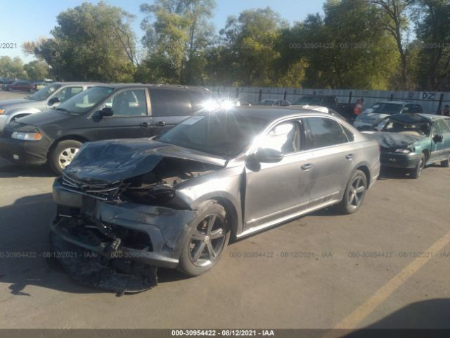 Photo 1 VIN: 1VWAS7A31GC046183 - VOLKSWAGEN PASSAT 