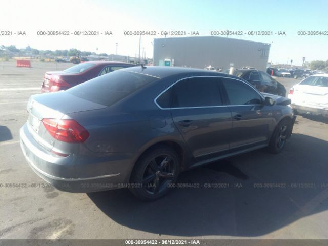 Photo 3 VIN: 1VWAS7A31GC046183 - VOLKSWAGEN PASSAT 