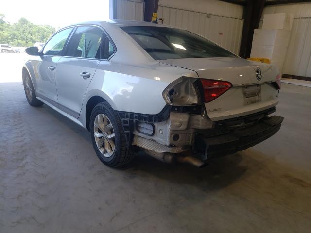 Photo 2 VIN: 1VWAS7A31GC054218 - VOLKSWAGEN PASSAT 