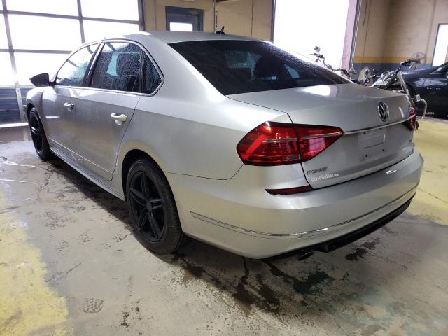 Photo 2 VIN: 1VWAS7A31GC060830 - VOLKSWAGEN PASSAT 