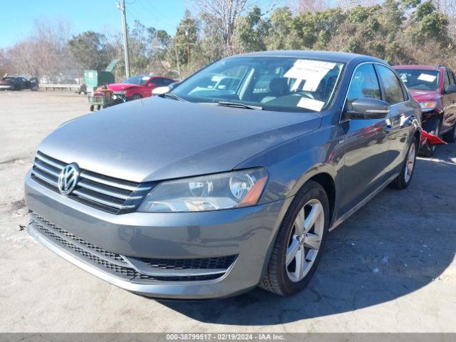 Photo 1 VIN: 1VWAS7A32EC050854 - VOLKSWAGEN PASSAT 