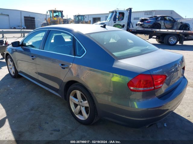 Photo 2 VIN: 1VWAS7A32EC050854 - VOLKSWAGEN PASSAT 