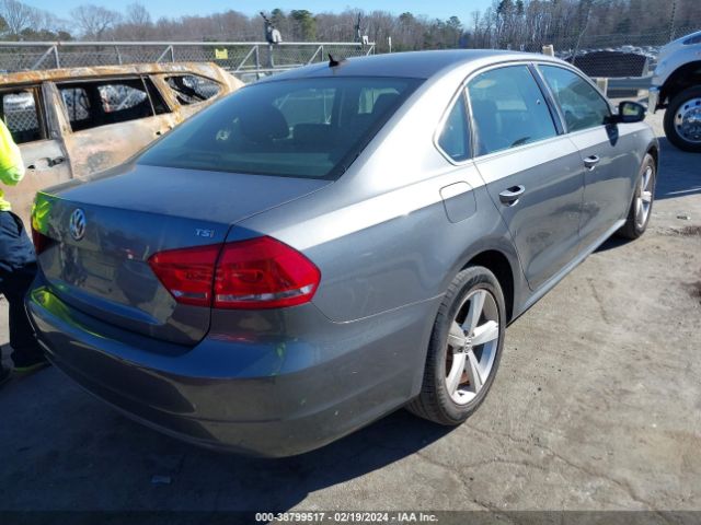 Photo 3 VIN: 1VWAS7A32EC050854 - VOLKSWAGEN PASSAT 