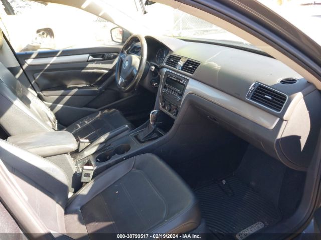 Photo 4 VIN: 1VWAS7A32EC050854 - VOLKSWAGEN PASSAT 